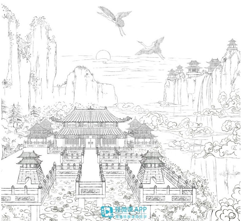 微课菌|零基础如何学习PS绘画?PS绘画学习步骤