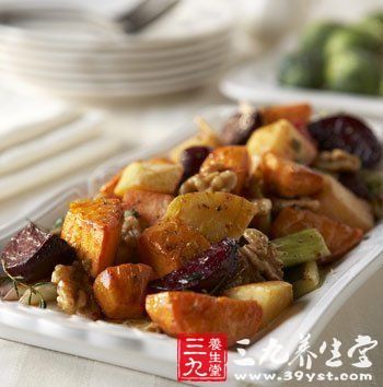 健康养生 助你长寿11大饮食习惯
