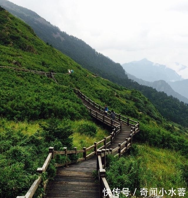 风景区|神农架，一个如诗如画，美丽又神秘的地方