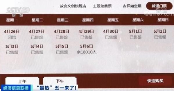 故宫一票难求?黄牛炒票一张＂邀请函＂1200元