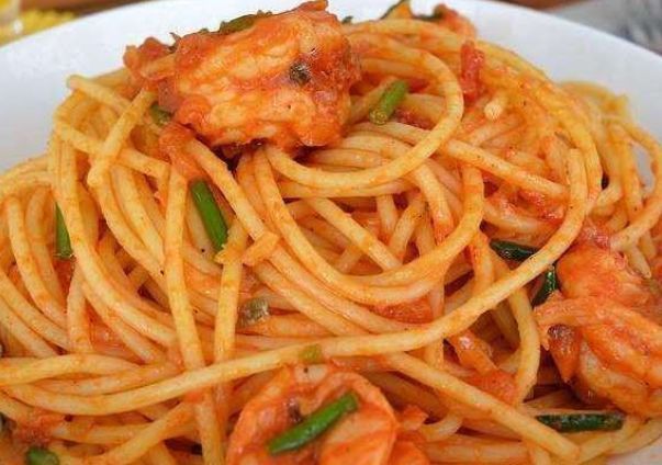 番茄|多给孩子吃的营养面，补充维C消化好，低脂高蛋白，保护孩子视力