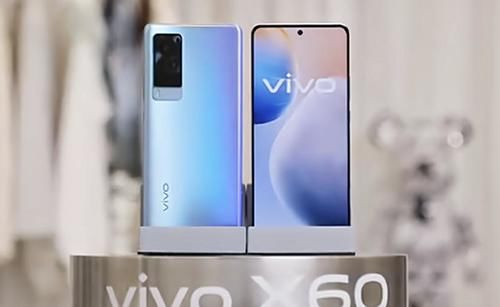 真机|Vivo X60真机图曝光，这个颜值怎么样？