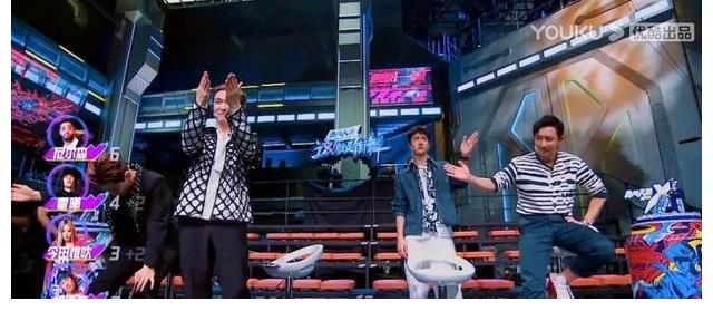 隊長|《街舞4》隊長和小朋友未P合照，張藝興劉憲華變化大，王一博最高