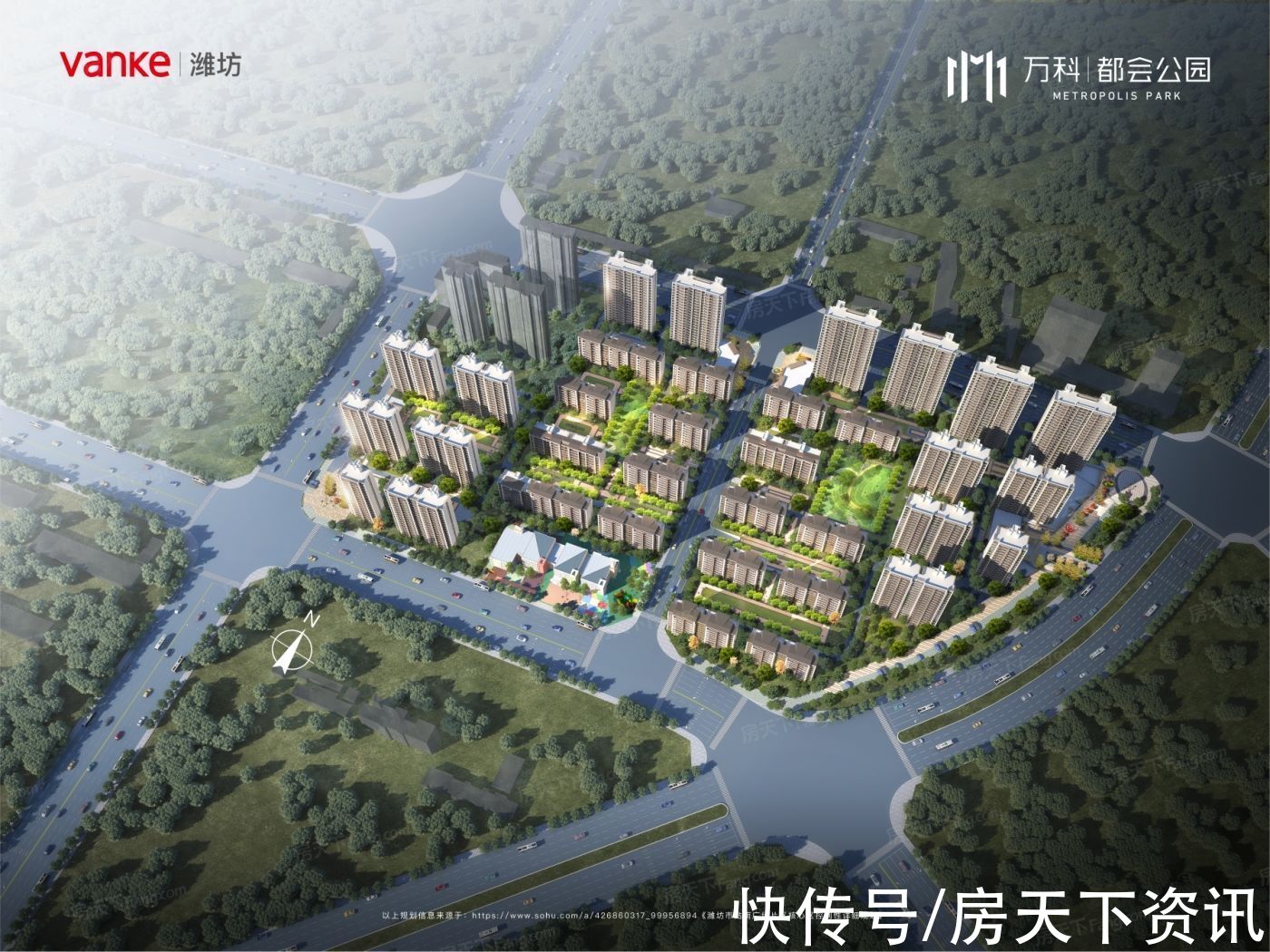中海九樾|潍坊潍城高分楼盘的最新现场美图，速来围观