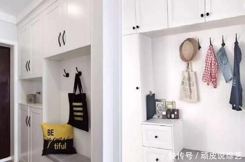 实用|这才是鞋柜的正确设计,5个细节缺一不可,入住就知有多实用