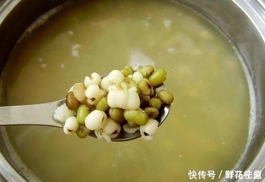 薏米|中医建议:薏米配它,坚持1个月,赶走体内湿气,大肚子也平了