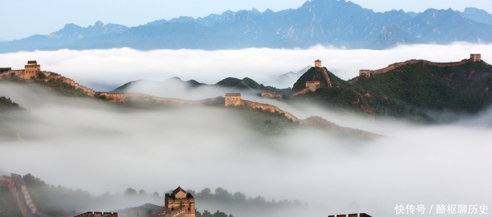 智慧结晶|长城并不高,那么它有什么用呢?古人智慧结晶!
