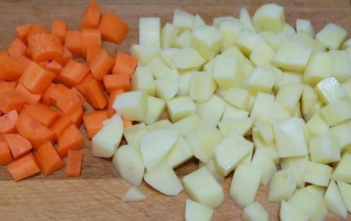 这道菜我家每周只做一次,做多少都能吃完