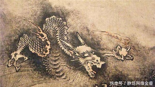 a8561|龙生九子,为何都不同?看看龙的妻子就知道了,蛤蟆、乌龟啥都有