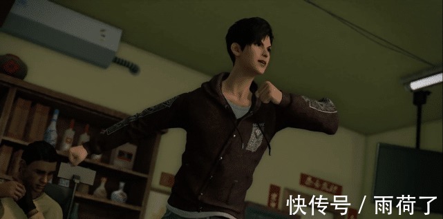 画江湖|画江湖新女警登场,这不比黄泉讨喜这下开车够远了