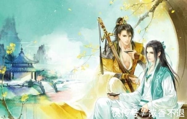 王昌龄|孟浩然仙逝,王维写下一首悼亡诗,短短20字却打动无数人