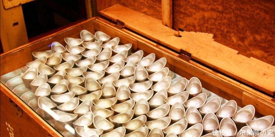 银子|古人贸易往来用白银?其实用银子很麻烦,这才是真正的交易方式