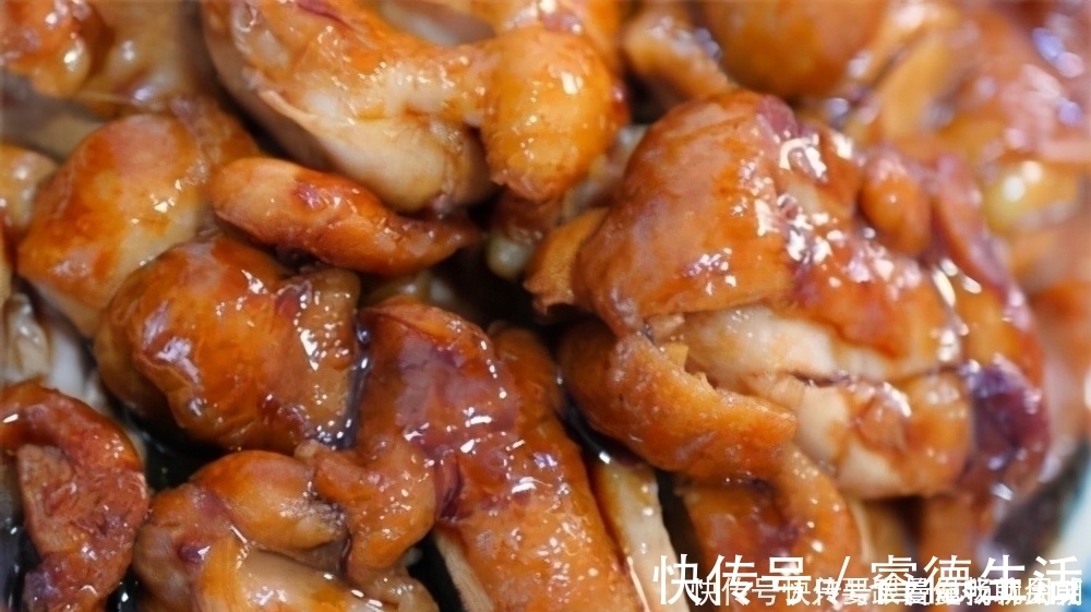 孩子们|孩子们都爱吃的照烧鸡腿,再也不怕孩子挑食了
