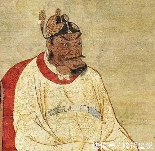 李日华@明朝公务员的肖像画件件逼真,为何唯独画不好朱元璋?