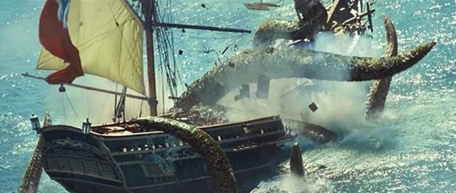 文人&清末文人笔下的“海洋惊魂记”,有老者认为他们遇到的生物是蛟龙