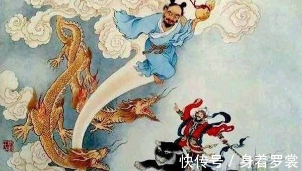 通天|通天有个弟子，封神中脾气很坏，封神后人人喜爱