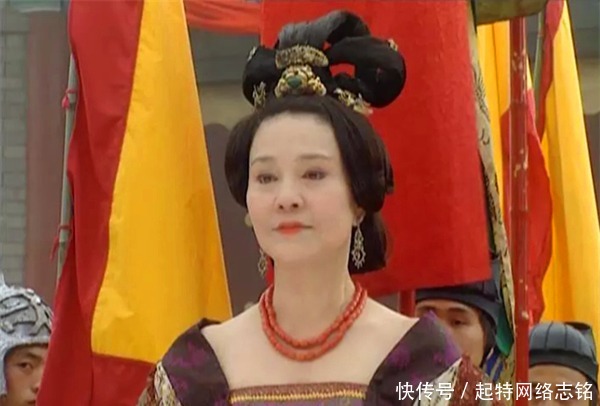 或许|她在政权斗争中输给了自己的侄子,如果成功,或许会是第二个女皇