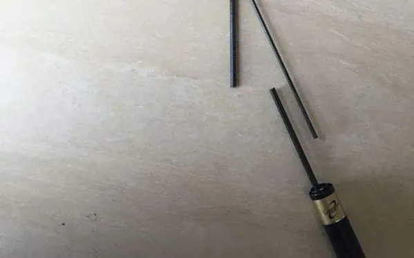 老司机这3个“点子”,果然好用又简单,鱼竿卡节,1分钟就能搞定