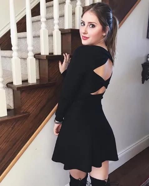 走红|克兰美女因健身塑造完美身材，却因一场官司走红