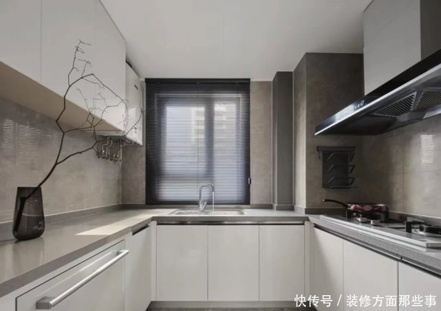 bedroom|118㎡现代风极致收纳,告别鸡肋空间,满屏高级感!