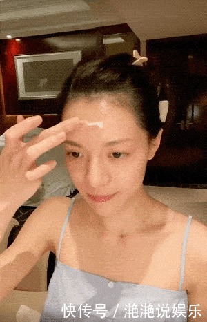 新年来点“可口”妆容看看钟楚曦的美妆教程，真的是干货满满啊