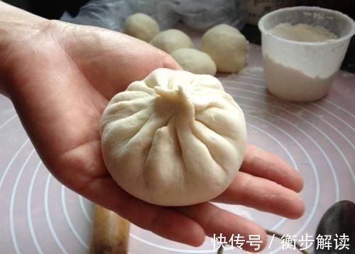 酵母粉|面发得很成功,可为什么包子还是死皮、塌陷原来有这几个原因