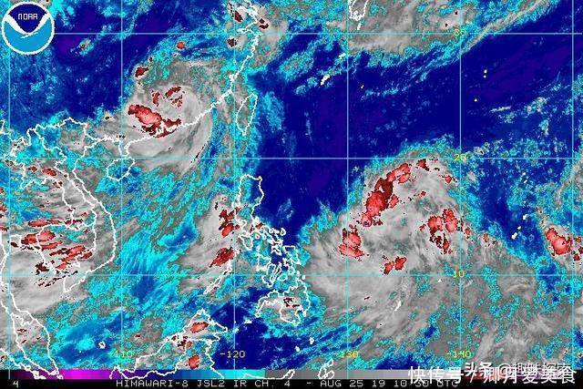 白鹿撤编在即,8月4个台风全结束,不过到