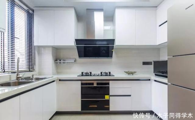 格子|厨房7个设计很失败,看似高大上,其实“中看不中用”