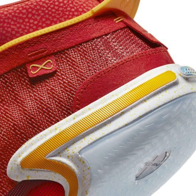 鞋舌|五款球员专属配色!鞋舌带有个人标志的 AJ36 现身!你更喜欢哪款?