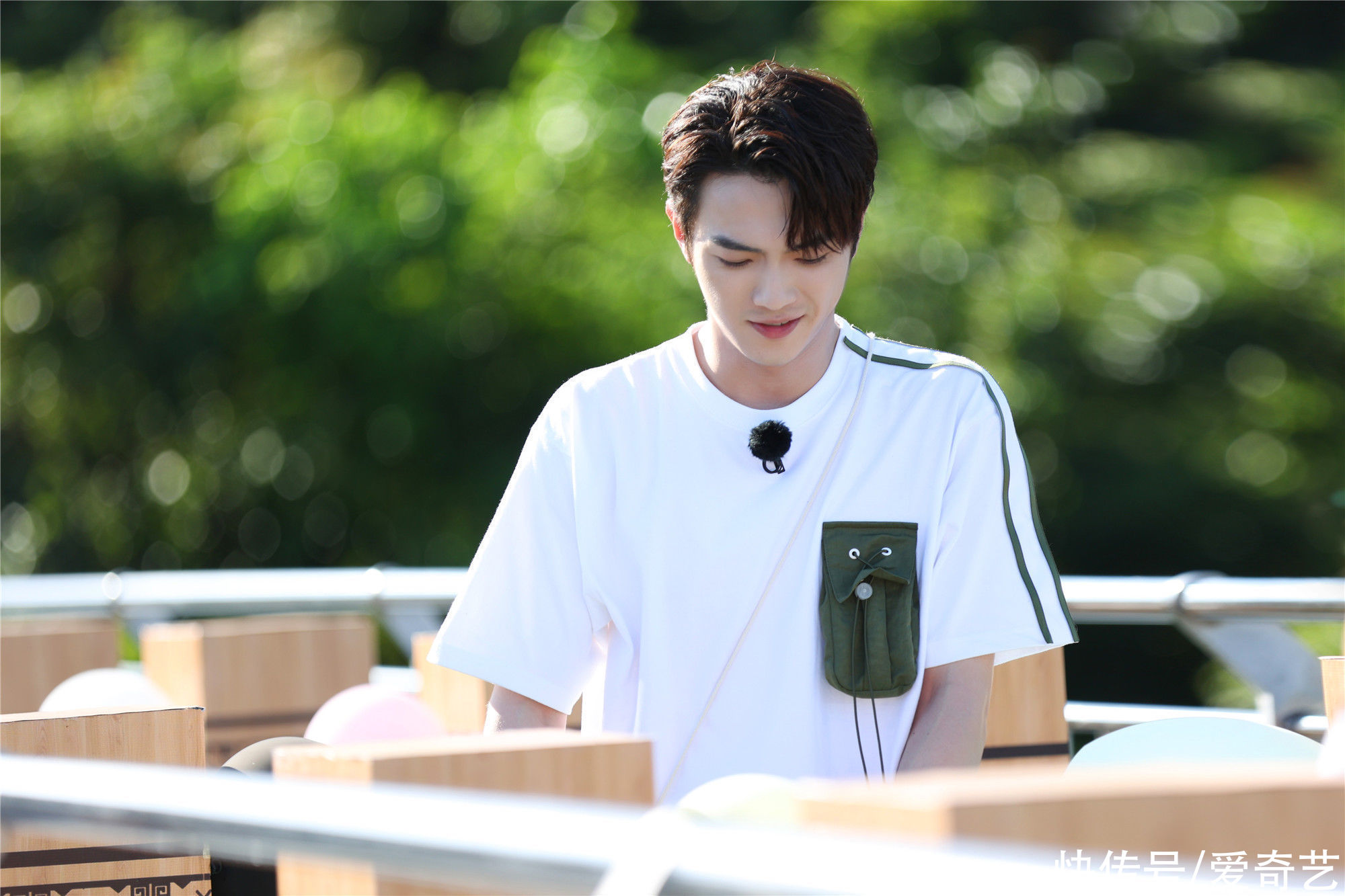 跑男團|《奔跑吧9》開啟“糧食保衛戰”，智慧與力量展開較量