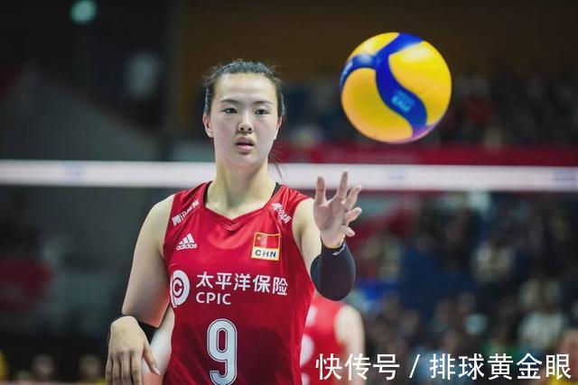 张常宁|中国女排迎来好消息,龚翔宇证实张常宁不退役,新周期搭档李盈莹
