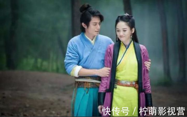 笑傲江湖&同样是演令狐冲,有的成了经典,有的被人遗忘,有的成了笑话