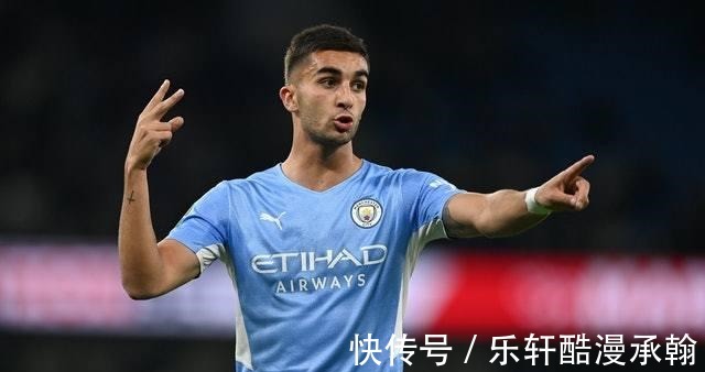西媒|原来如此!西媒揭秘曼城前锋青睐巴萨关键原因,返回西甲一举两得