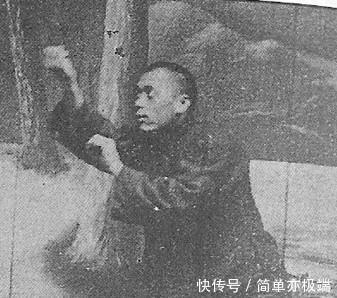 神变|此人达到“神变”的境界,但晚年不得善终,以“拳霸”之名被枪毙