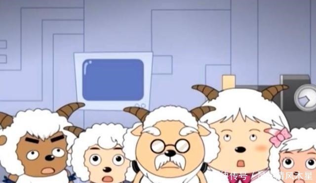 动漫|喜羊羊与灰太狼村长慢羊羊的三个不解之谜,身体都是活化石