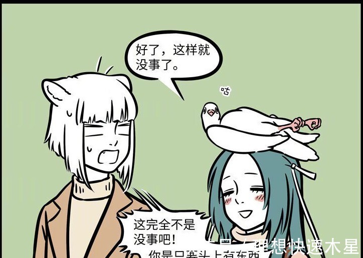 精卫|非人哉孙悟空干燥到掉渣 海燕被大风吹走 精卫任意找只鸽子代替