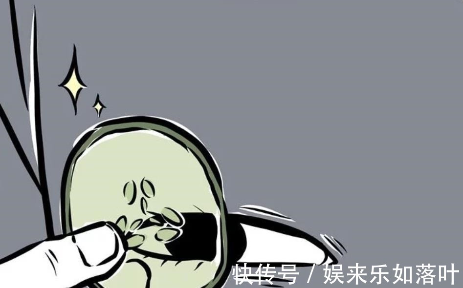 密集恐惧症|非人哉如果有密集恐惧症的人,就不要看刑天敷面膜了