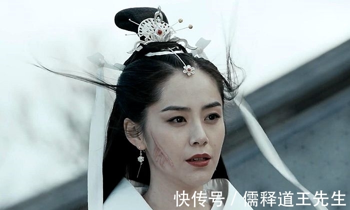 张翠山$段誉唯一的师傅,有一本领天下无双,扫地僧也望尘莫及