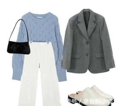 spring 入春高级穿搭,气质又显贵