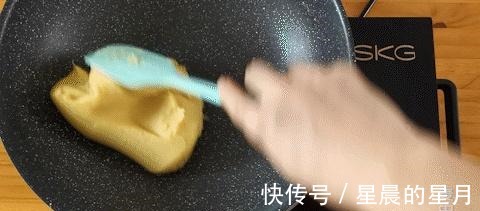绿豆泥|清爽绿豆糕,轻松在家做!