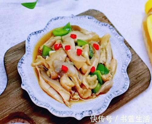 冬天，吃鸡肉鸭肉不如它，简单炒一炒，提高智力，孩子要多吃