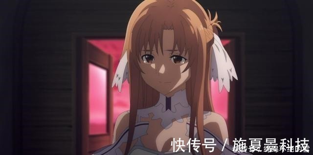 感情|刀剑神域终章开播诗乃无法压抑感情,莉法送福利,却有人不买账