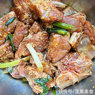 糯米排骨|年夜饭必备菜品｜软糯鲜香糯米排骨