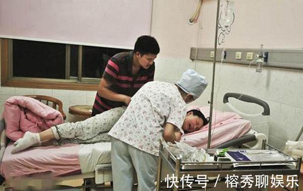 剖腹产|产前内检啥感觉过来人讲述尴尬经历,医生无情戳穿别想太多