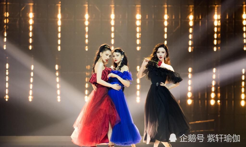 《浪姐》三公排名，宁静榜眼张雨绮探花，第一和倒数太意外