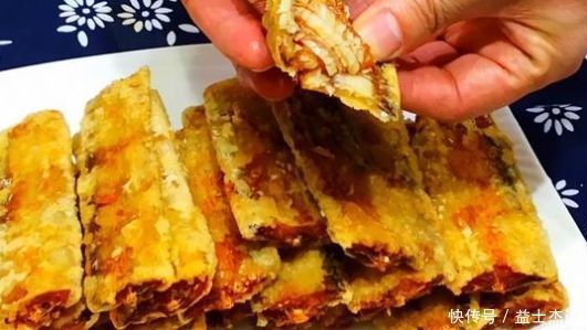 炸带鱼时,万万不可直接下锅炸,多加这1步,带鱼不腥不腻又酥脆