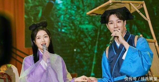 有数青年|《快本》收视率再登第一!超过上期龚俊张哲瀚,景甜张彬彬贡献大