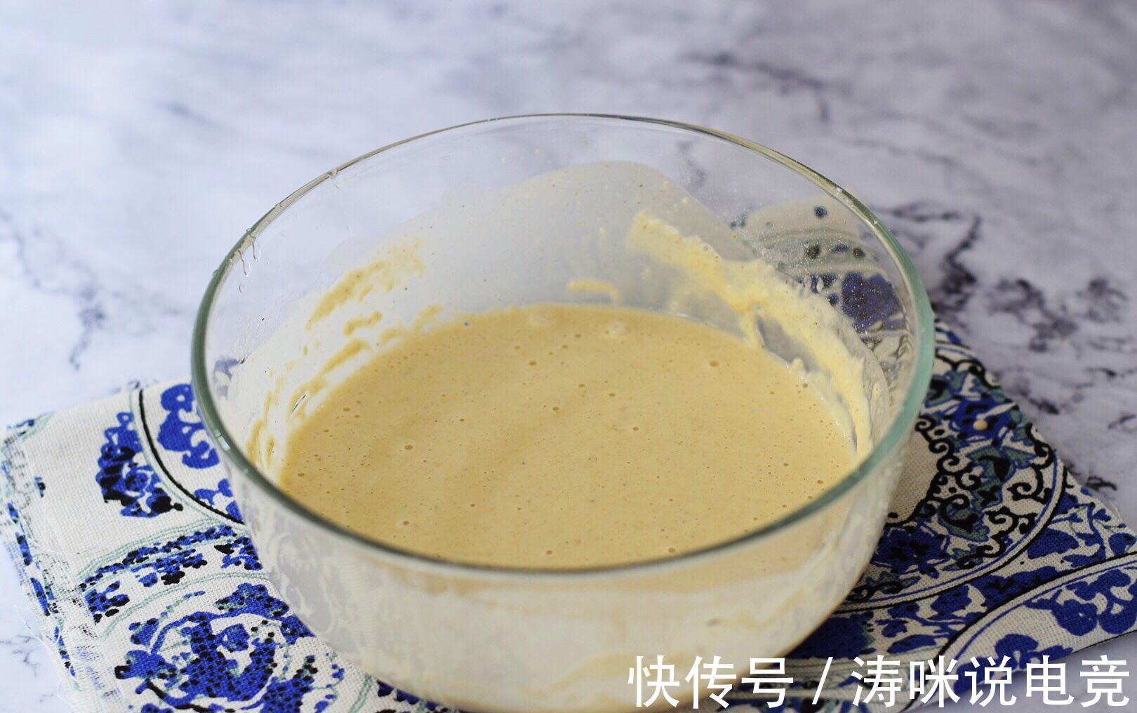 酥脆|干炸金针菇,大人孩子都爱吃的美食,酥脆美味