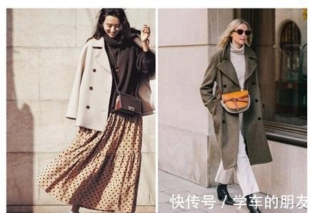 大衣 初冬的大衣怎么选身高决定长度,体型支配版型,颜色跟随肤色!