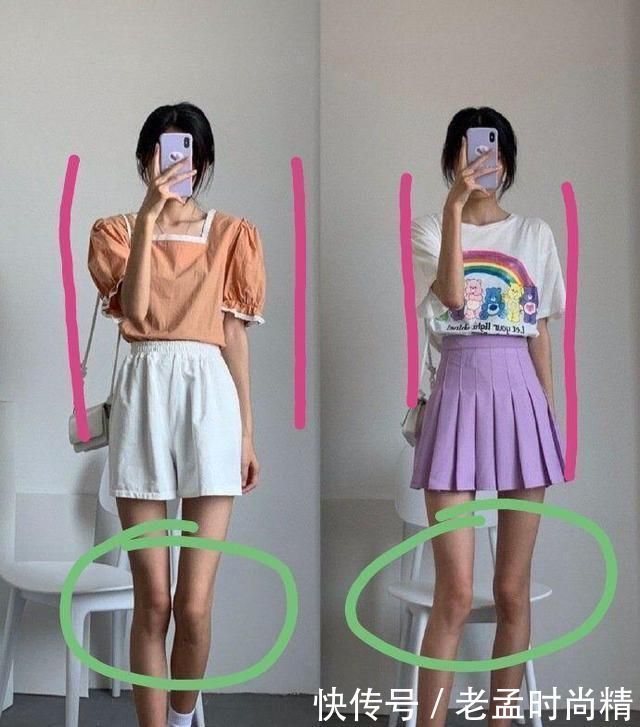 同样一件衣服别人穿好看, 掌握几个穿搭技巧, 学会夏季ins风穿搭